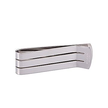 Bvlgari Men Gift Silver Money Clip Business Style On Sale Canada Price